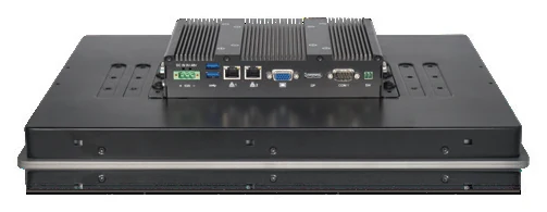 Mặt sau CS-119/P1101 với mô-đun máy tính P1101