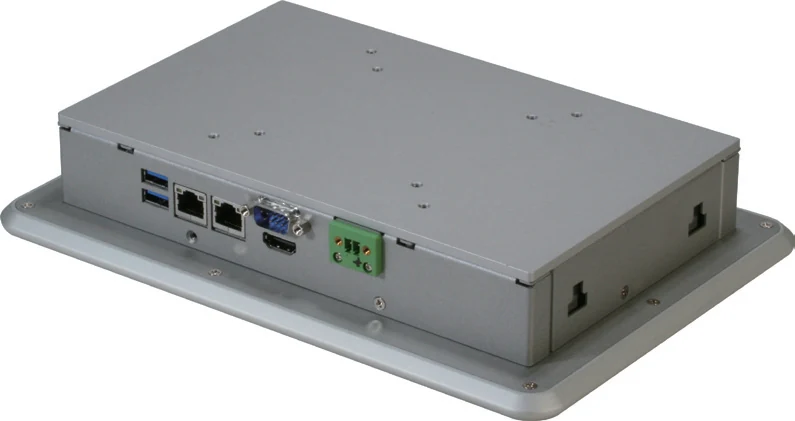 Cụm cổng I/O ở mặt sau ACP-1106