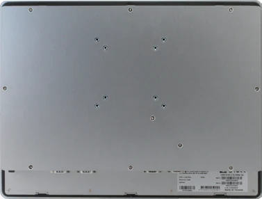 Mặt sau AAEON AHP-1154