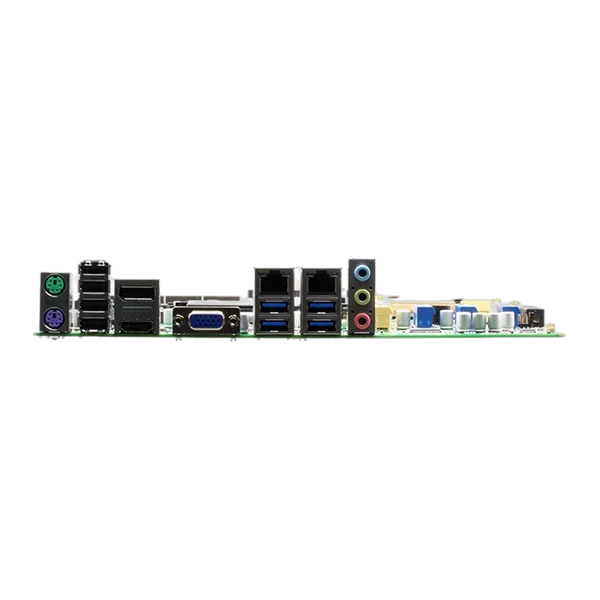Cụm cổng I/O phía sau bo mạch MAX-H310A