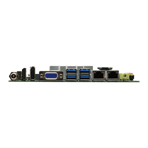 Cạnh cổng I/O của bo EMB-APL3