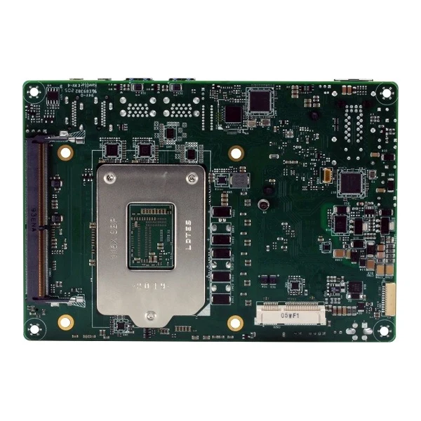 Bo mạch EPIC-CFS7 nhìn thẳng từ trên xuống