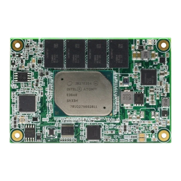 Mô-đun NanoCOM-APL nhìn từ trên xuống