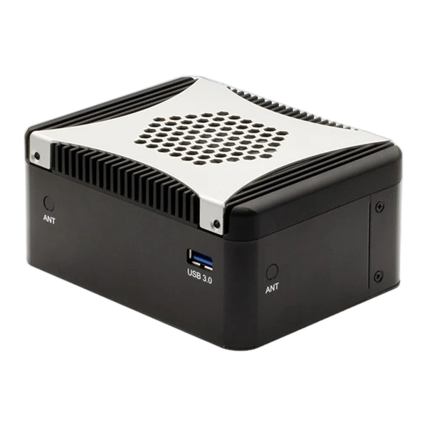 AAEON AIOT-AIVD nhìn từ phía sau