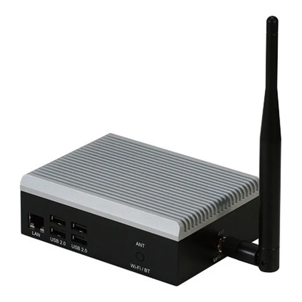 AAEON AIOT-ILRA01 nhìn chéo từ phía sau