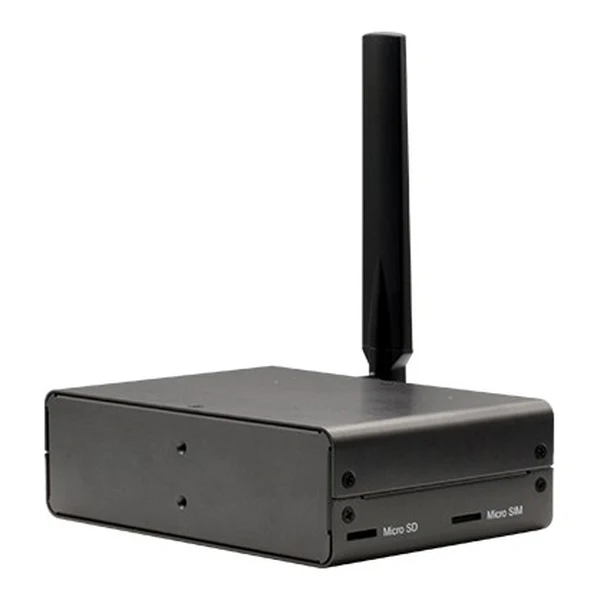 Cổng nối AAEON SRG-3352 nhìn từ phía sau