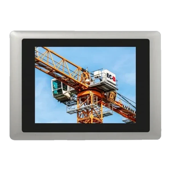 Cincoze CS-108 nhìn thẳng mặt trước