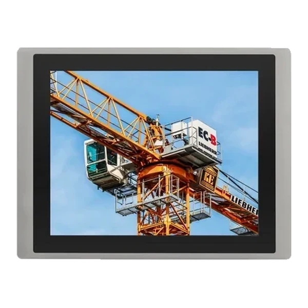 Cincoze CS-119 nhìn thẳng mặt trước