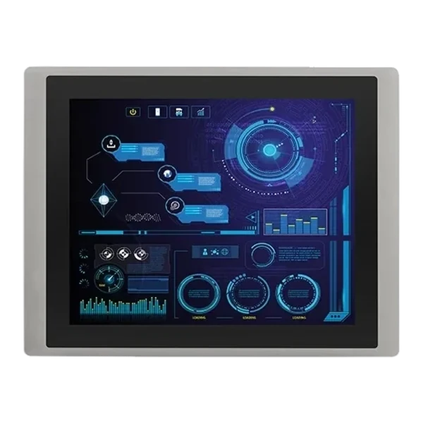 Cincoze CV-117 nhìn thẳng mặt trước