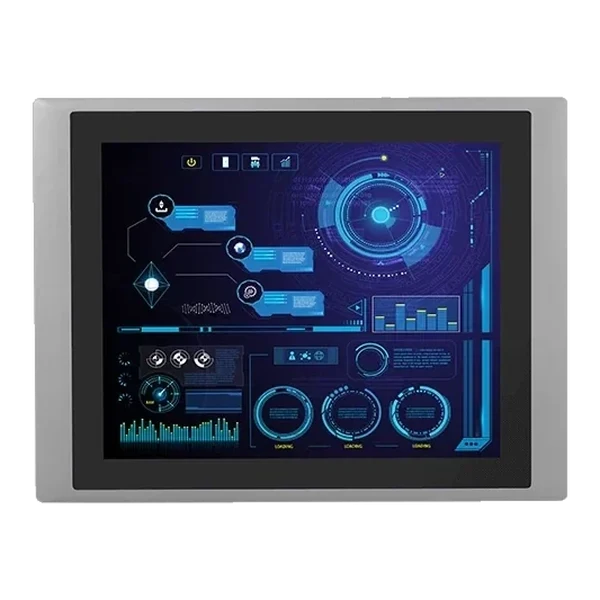 Cincoze CV-119 nhìn thẳng mặt trước
