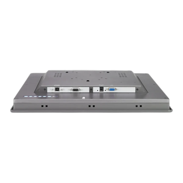 Mặt dưới FPM-2170G với cụm cổng kết nối
