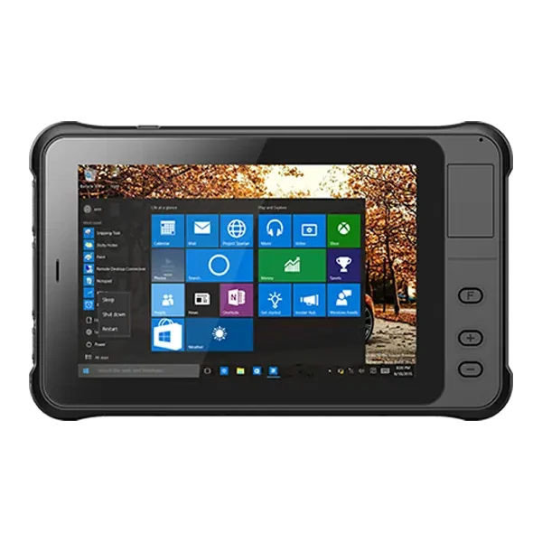 Emdoor EM-I75H nhìn từ mặt trước