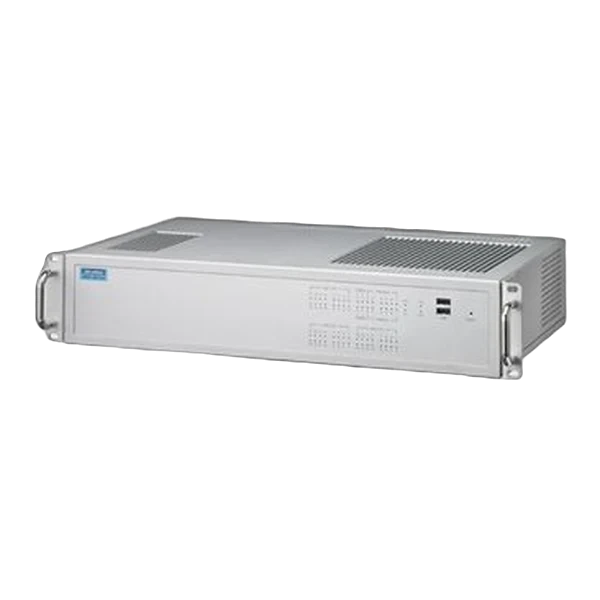 Advantech UNO-4673A nhìn chéo từ mặt trước