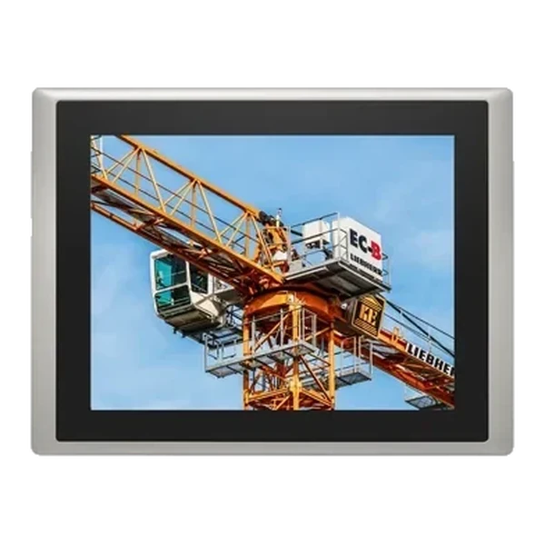 Cincoze CS-110H nhìn thẳng mặt trước
