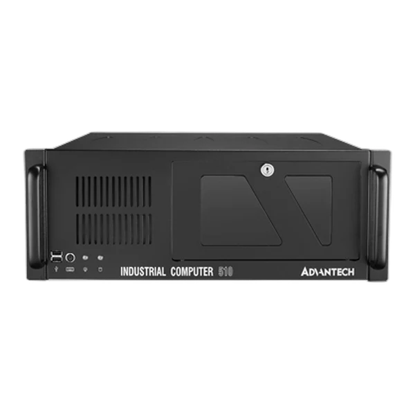 Advantech IPC-510 nhìn thẳng mặt trước