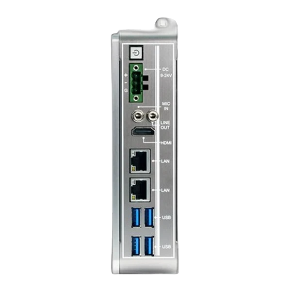 Mặt I/O của BOXER-6710
