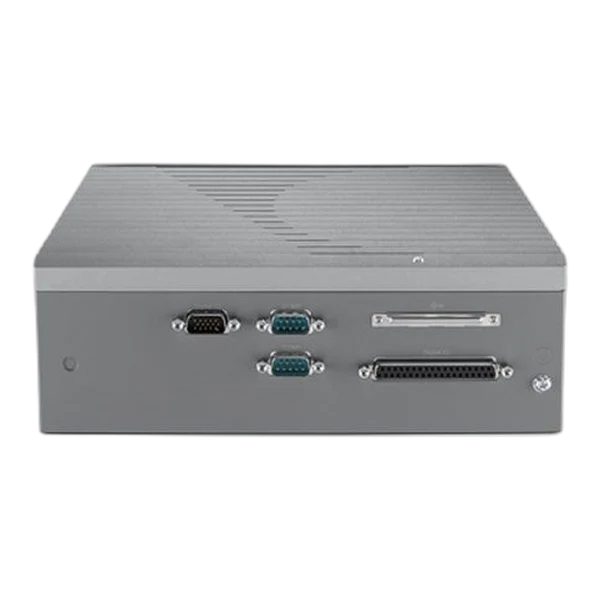 Advantech AIIS-5410P nhìn từ phía cổng kết nối