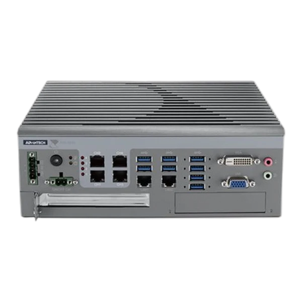 Mặt cổng I/O của AIIS-5410P