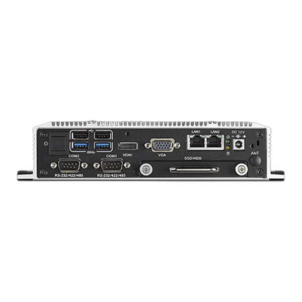 Mặt I/O của ARK-1550