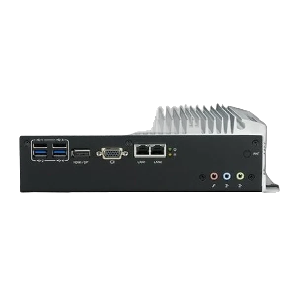 Mặt cổng USB, LAN và âm thanh của ARK-2150L