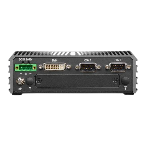 Cincoze DA-1100 nhìn từ mặt sau