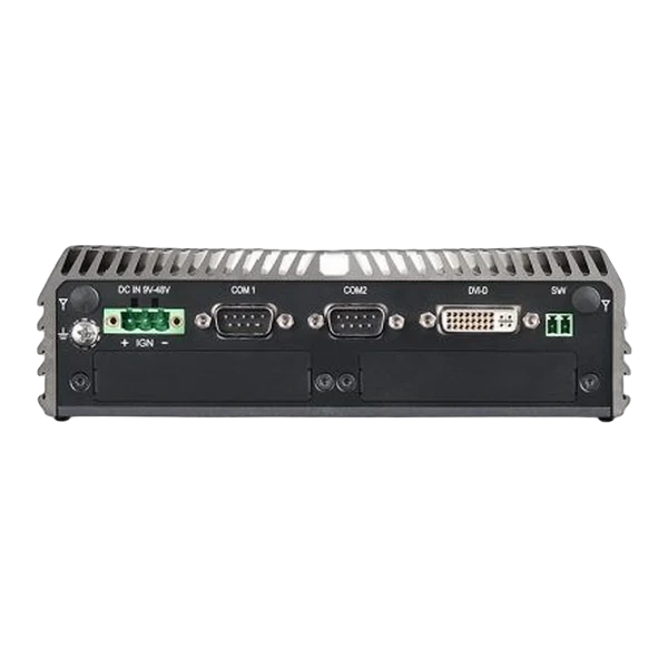Mặt I/O phía sau Cincoze DC-1200