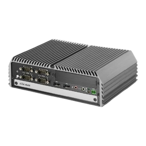 Cincoze DI-1000 nhìn từ góc trên phía trước
