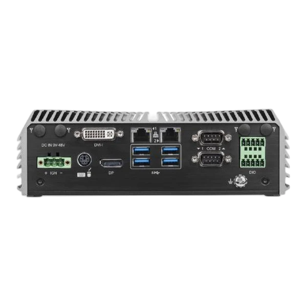 Mặt I/O phía sau DI-1000