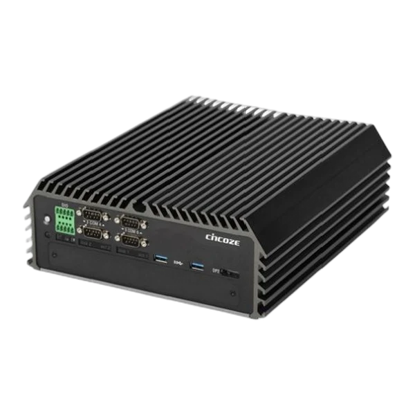 Cincoze DS-1000 nhìn chéo từ phía trên
