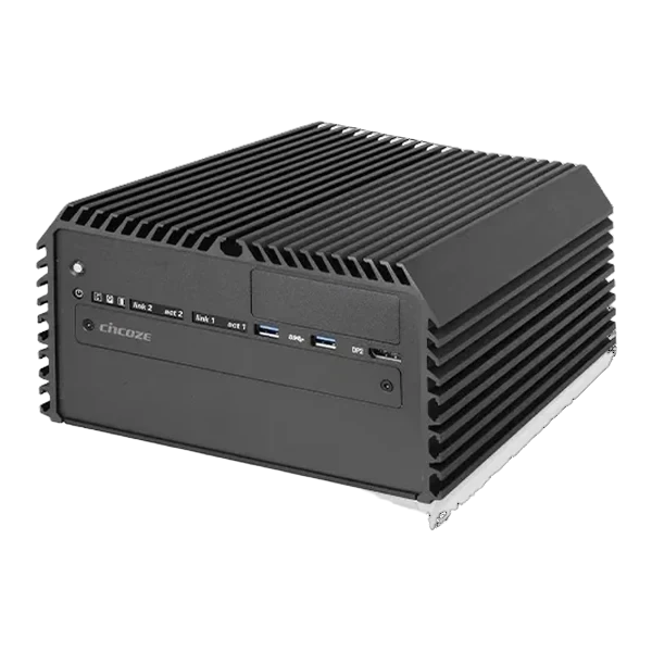 Cincoze DS-1101 nhìn chéo từ phía trên