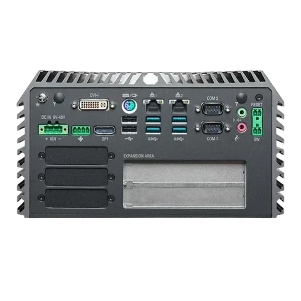 Mặt I/O của DS-1202