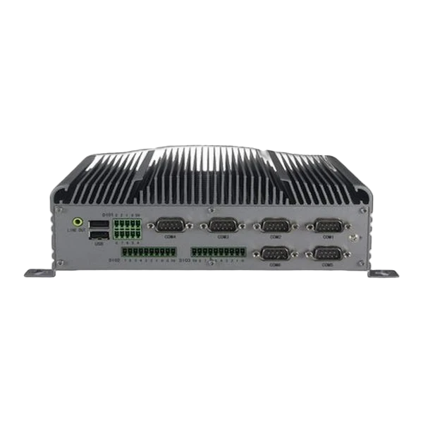 Mặt sau KMDA-3202 với các cổng COM