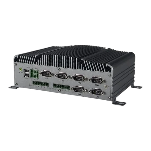 KMDA-3202 nhìn từ góc trên phía mặt cổng COM