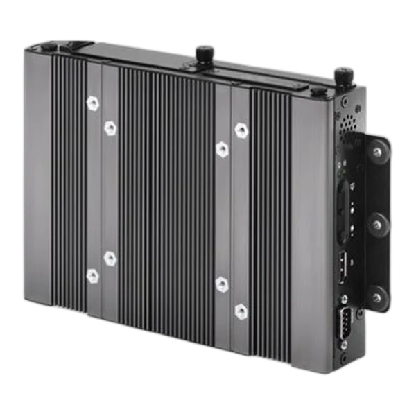 Cincoze P1001 nhìn từ mặt trên