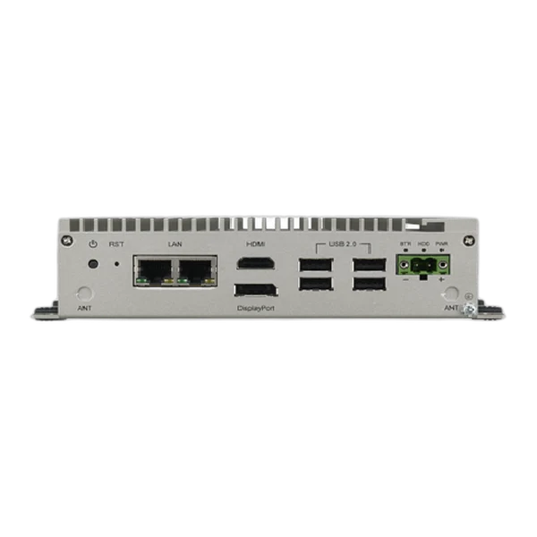 Advantech UNO-2362G nhìn thẳng từ mặt trước