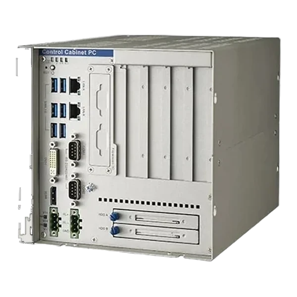 Advantech UNO-3285C nhìn chéo từ mặt trước