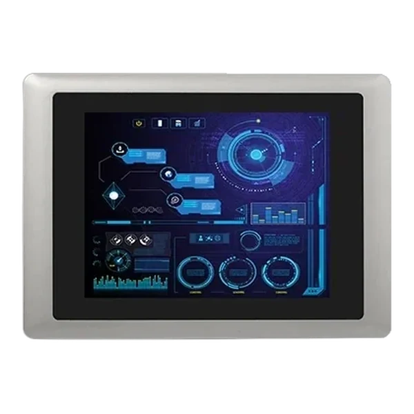 Cincoze CV-108 nhìn thẳng mặt trước