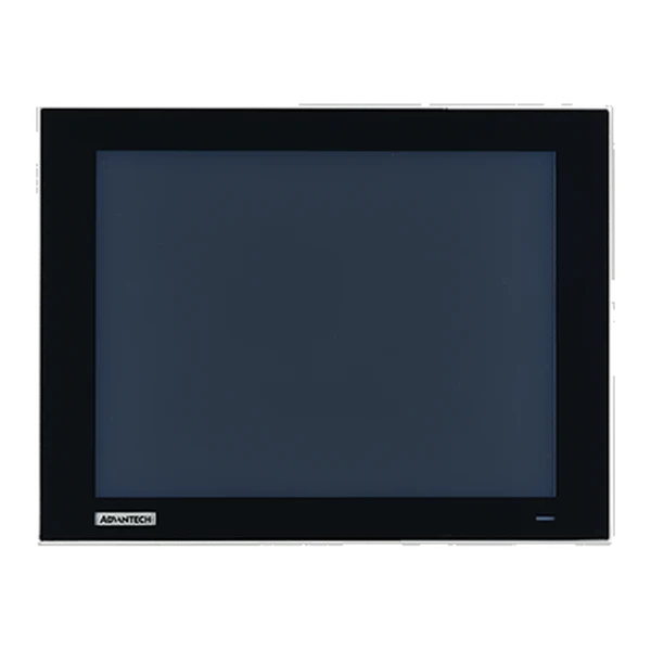 Advantech TPC-1282T nhìn thẳng mặt trước