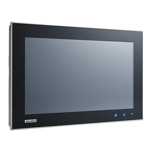 Advantech TPC-1551WP nhìn chéo từ mặt trước