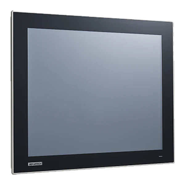 Advantech TPC-1751T nhìn nghiêng từ mặt trước