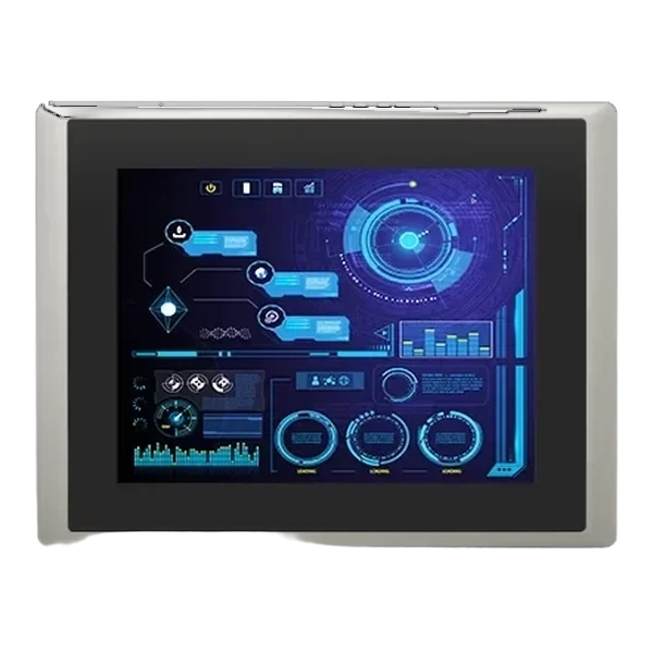 Cincoze CV-112H/P1001 nhìn thẳng mặt trước