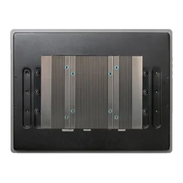 Mặt sau CV-112H/P1001 với module máy tính P1001