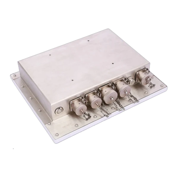 KLD-1061B nhìn từ phía sau