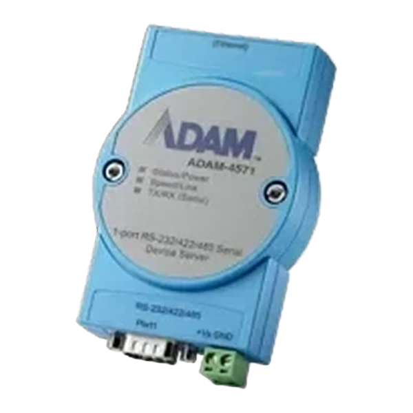 Advantech ADAM-4571 nhìn từ mặt trước