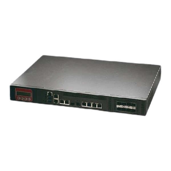 AAEON FWS-7360 nhìn chéo từ mặt trước