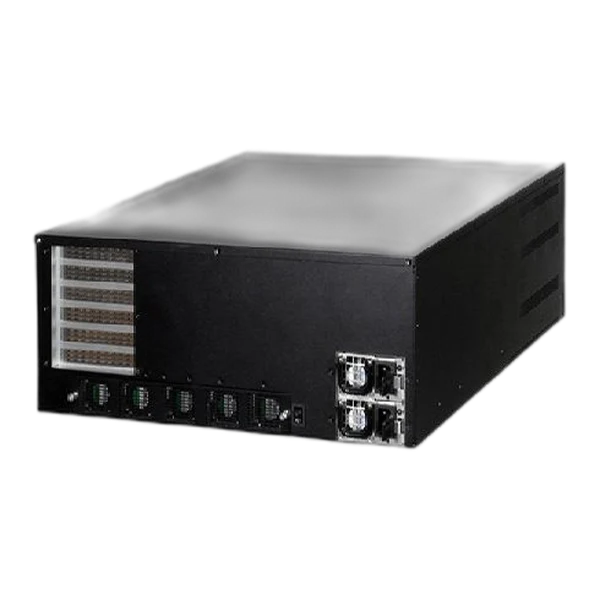 AAEON ZEUS-PUR0 nhìn chéo từ phía sau
